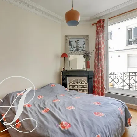 Appartement Gauthier Paris