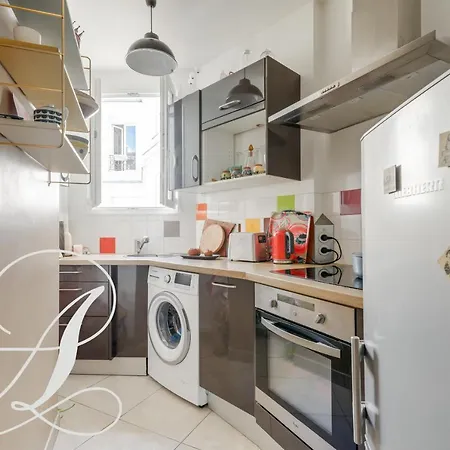 Gauthier Appartement *