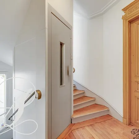 Gauthier Appartement Paris