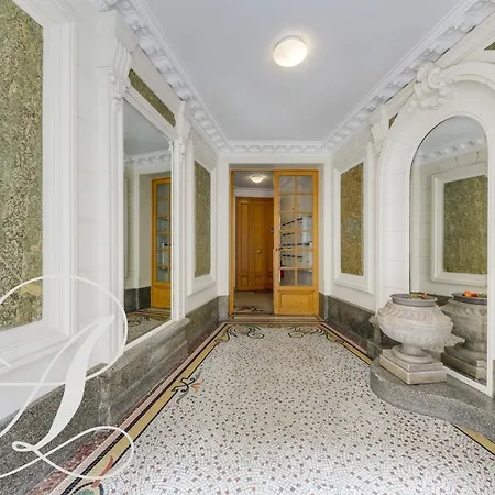 Gauthier Appartement Paris