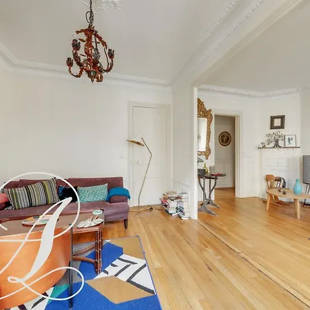 Appartement Gauthier Paris